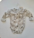 Body Floreado Micaela Art 021 - comprar online