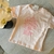 Remera Born to bloom