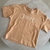 Remera Think less