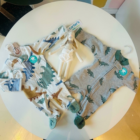 Enteritos importados carters