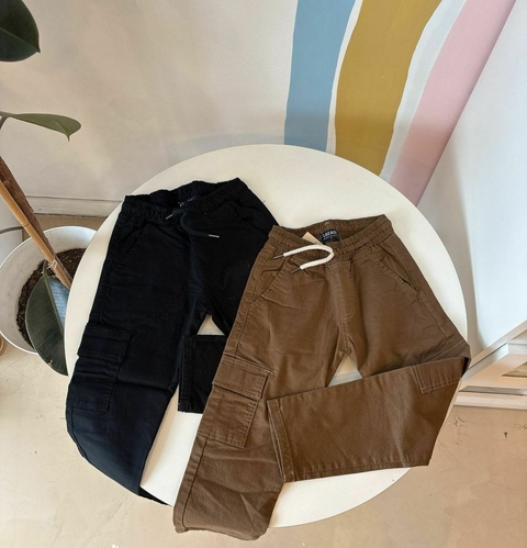 Pantalon Cargo / Efectivo $34.800