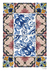 Poster Art Nouveau e azulejos Portugues - digitall na internet