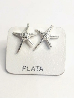 AROS ESTRELLA DE MAR DE PLATA 925