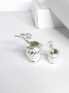 dije mate grande ( sin cadena )