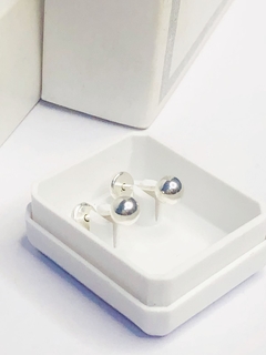 Aros Abridores De Plata Bolita