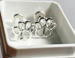 Aros abridores de plata patita - comprar online