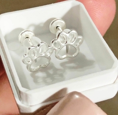 Aros abridores de plata patita