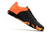 Imagem do Tênis Futsal Nike Reactgato IC preto e laranja