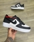 Tênis Nike Air Force Preto com Branco