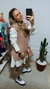 Colete em Tricot Rose Gold - comprar online