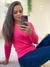 Blusa básica Gi