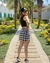 Cropped Mimi Preto - comprar online