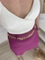 Imagem do Cropped em tricot mila