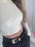 Cropped Ana nude