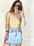 Saia Jeans Lívia na internet
