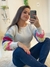Tricot princesa Bela