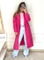 Sobretudo Rosa - comprar online