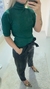 Calça courino - comprar online
