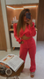 Cropped Mia rosa - Momai