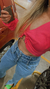 Cropped Mia rosa