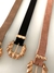 Cinto dourado Fany