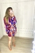 Chemise estampada - comprar online
