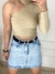 Saia Jeans Lívia - loja online