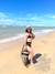 Saida de praia em tule
