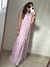 VESTIDO ONÇA ROSA - comprar online