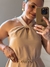 VESTIDO JASMIM CURTO - Momai