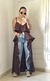 BLUSA JULIA BABADOS - loja online