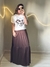 Imagem do T-SHIRT BOHO VAQUINHA OFF