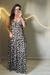 VESTIDO VITÓRIA ANIMAL PRINT - Momai