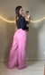 CALÇA PANTALONA BRUNA - Momai