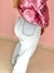 Calça Jeans Wide Leg na internet