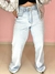 Calça Jeans Wide Leg