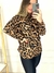 Camisa onça Paola
