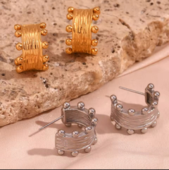 Imagen de aretes Trento