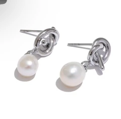 Aretes Pamela - comprar en línea