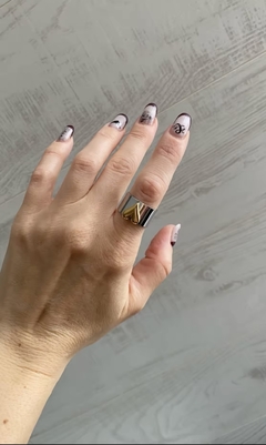 Anillo Fedra - tienda en línea