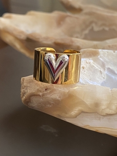 Anillo Fedra en internet