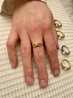Anillo Infinito en internet