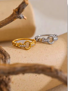 Anillo Brigitte - comprar en línea