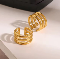 Ear cuff Bali