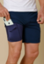 BERMUDA ACTIVE MASCULINA - CAROLL DIAZ FITWEAR 