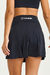 SHORT SAIA NZ COM CORDÃO - CAROLL DIAZ FITWEAR 