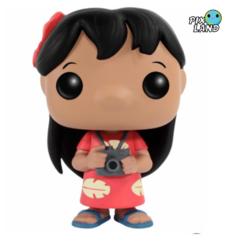 FUNKO POP! LILO 124 CEMENTERIO - comprar en línea