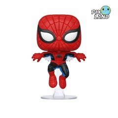 Funko Pop! 80 años Spiderman 593.