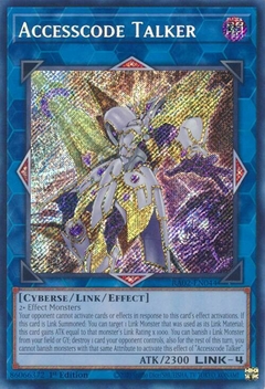 Accesscode Talker Yugioh Tcg - comprar en línea
