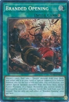 Branded Opening Yugioh Tcg